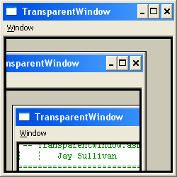 (Image of TransparentWindow app)