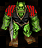 (Image of an peon from Warcraft III)